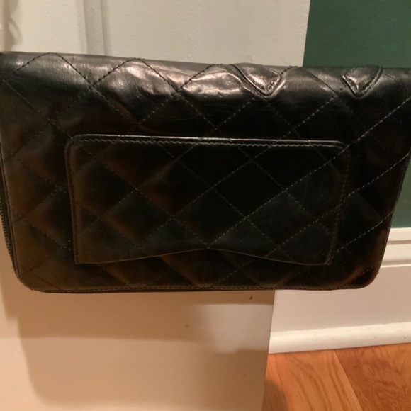 Chanel wallet on chain - Picture 3 of 7